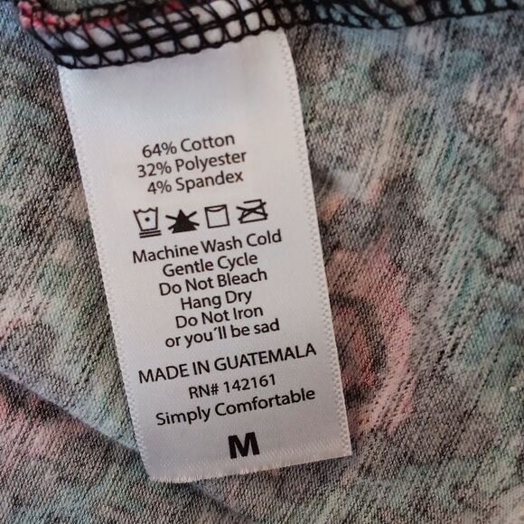 LuLaRoe Carly Dress - Picture 9 of 10